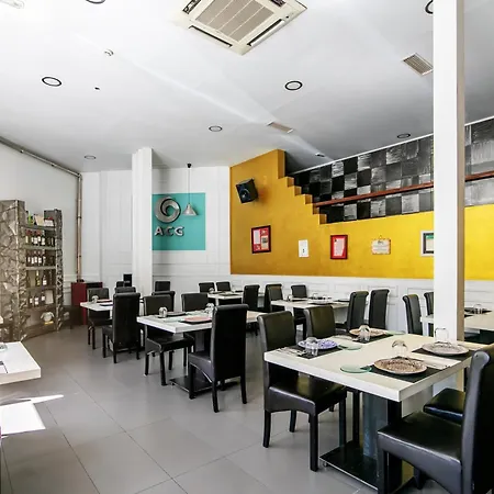 Hotel Acg Los Villares